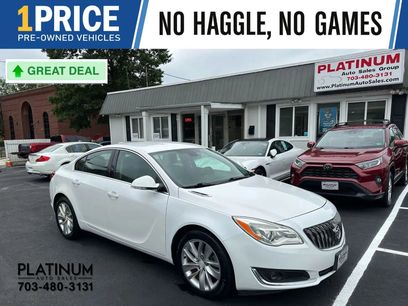 Used 2016 Buick Regal