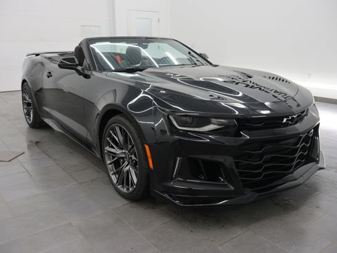 Used 2024 Chevrolet Camaro ZL1 RWD image 61