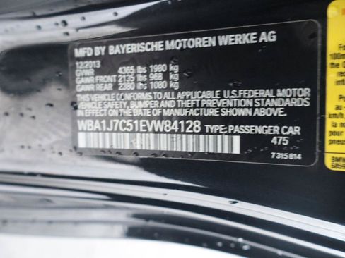 Used 2014 BMW M235i Coupe RWD image 44