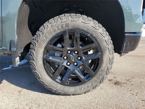 Used 2026 Chevrolet Silverado 1500 LT Trail Boss image 5