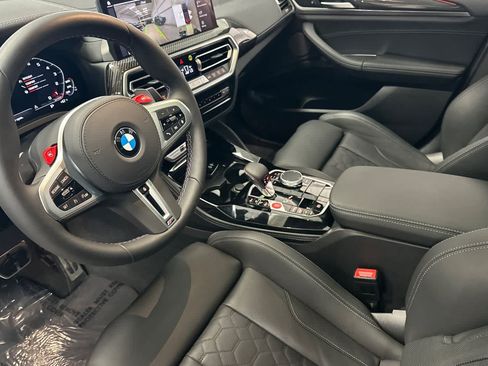 Used 2024 BMW X4 M w/ Executive Package AWD/4WD image 11