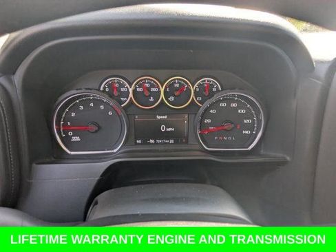 Used 2022 Chevrolet Silverado 2500 LT AWD/4WD image 30