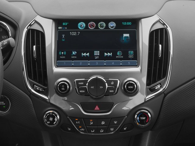 Used 2017 Chevrolet Cruze LT FWD image 13