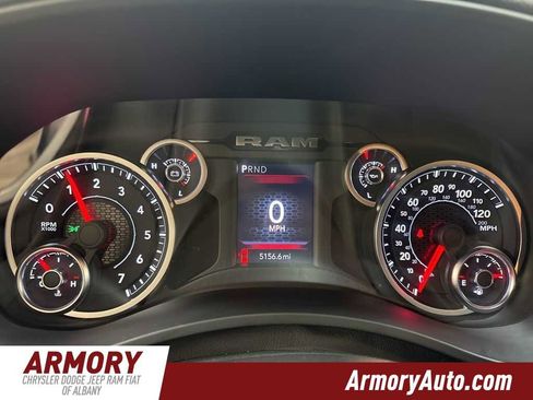 Used 2025 RAM 2500 Tradesman image 13