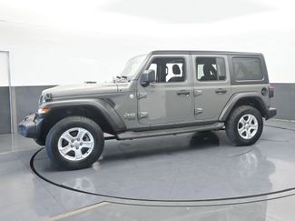 Used 2020 Jeep Wrangler Unlimited Sport S video 2