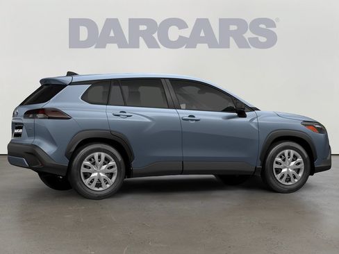 New 2026 Toyota Corolla Cross L AWD/4WD image 8