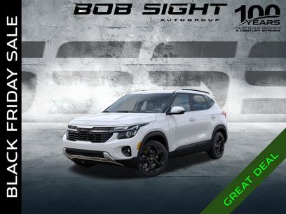 New 2026 Kia Seltos EX