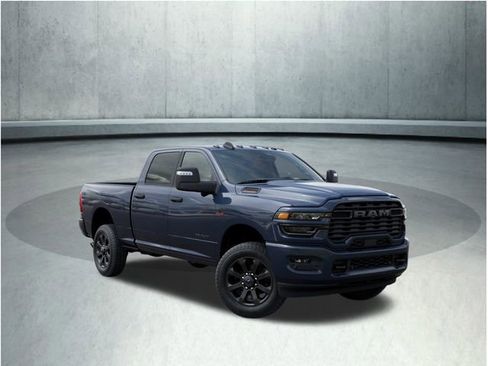 New 2026 RAM 3500 Big Horn image 5
