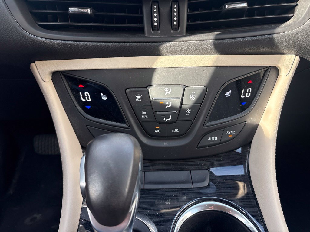 Used 2017 Buick Envision Preferred w/ LPO, Cargo Package FWD image 22