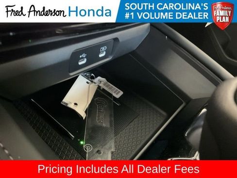 New 2026 Honda Accord Touring image 14