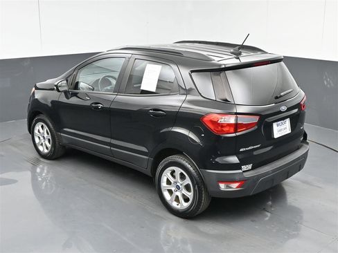 Used 2018 Ford EcoSport SE FWD image 27