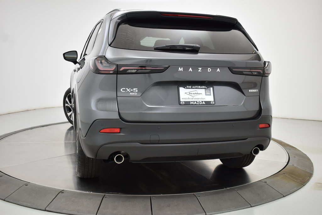 New 2026 MAZDA CX-5 Preferred AWD/4WD image 10