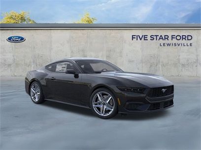 New 2026 Ford Mustang Premium