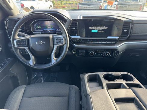 Used 2023 Chevrolet Silverado 1500 RST w/ Protection Package image 15