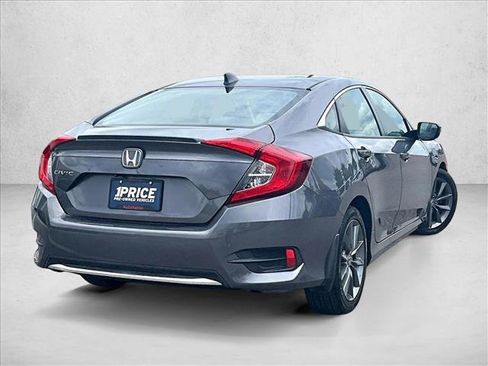 Used 2019 Honda Civic EX image 2