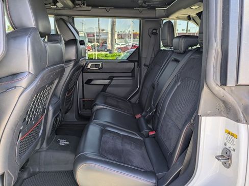 Used 2024 Ford Bronco Raptor w/ Interior Carbon Fiber Pack 6 image 18