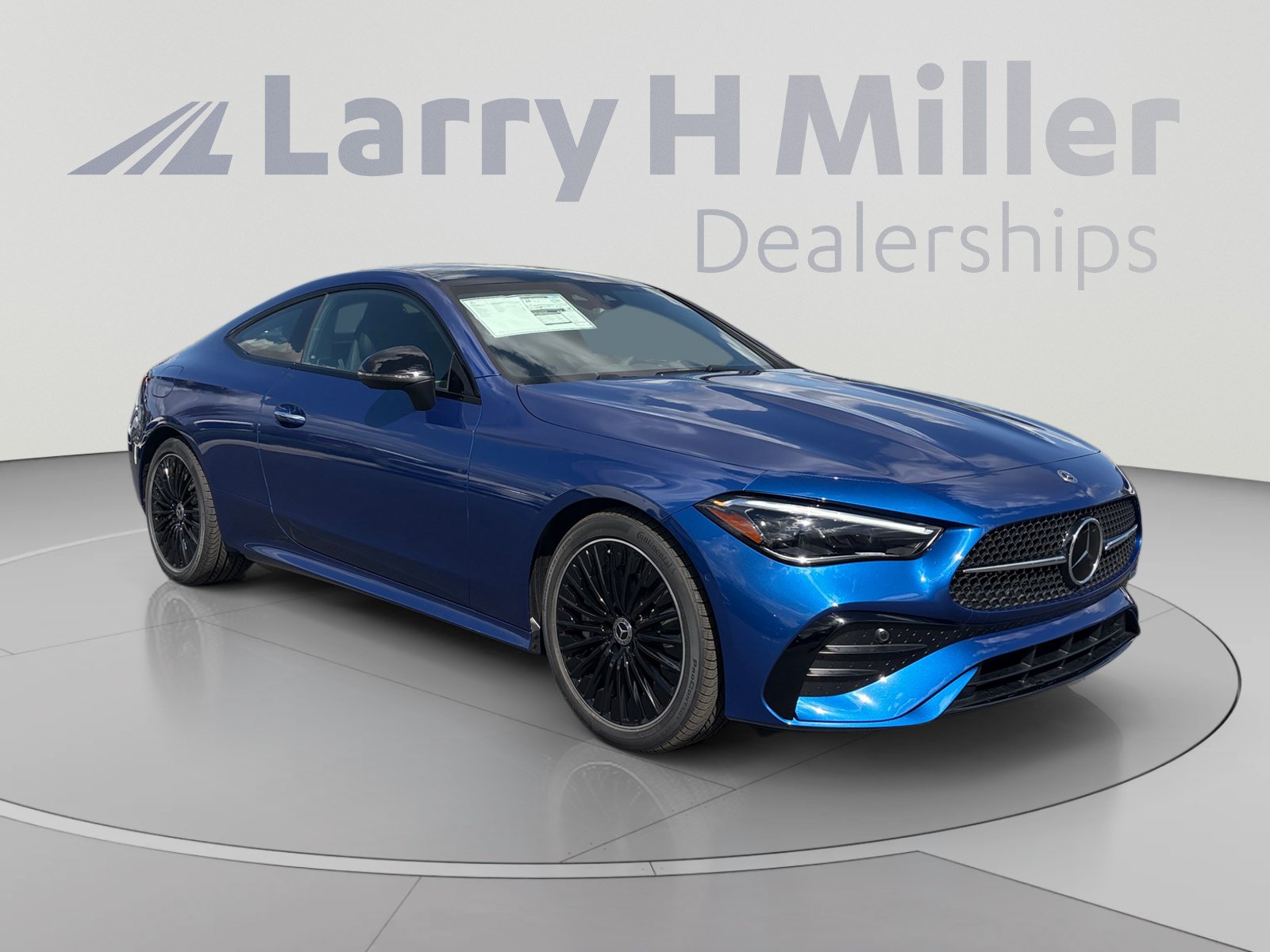 New 2026 Mercedes-Benz CLE 450 4MATIC Coupe image 7