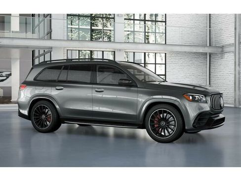 New 2026 Mercedes-Benz GLS 63 AMG 4MATIC image 14