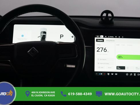 Used 2022 Rivian R1T Adventure AWD/4WD image 5