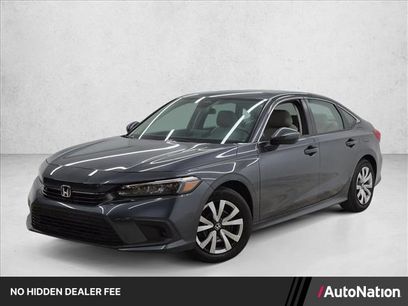 Used 2024 Honda Civic LX