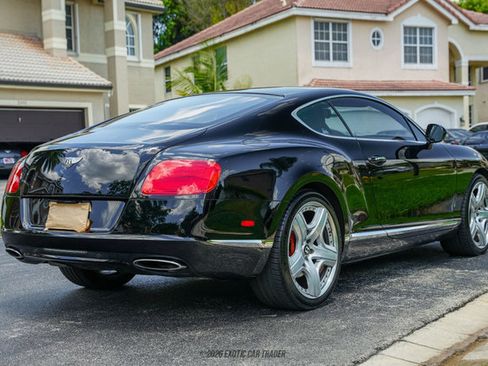 Used 2012 Bentley Continental GT AWD/4WD image 8