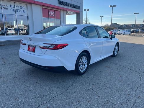 Certified 2025 Toyota Camry LE image 6