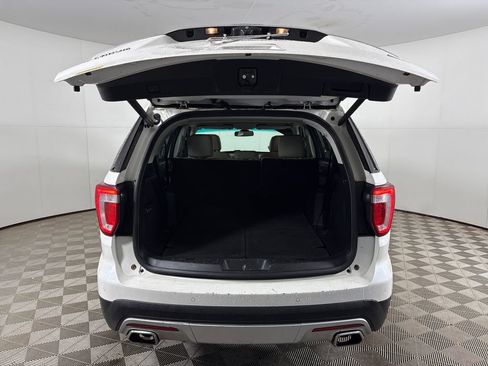 Used 2016 Ford Explorer Platinum AWD/4WD image 21
