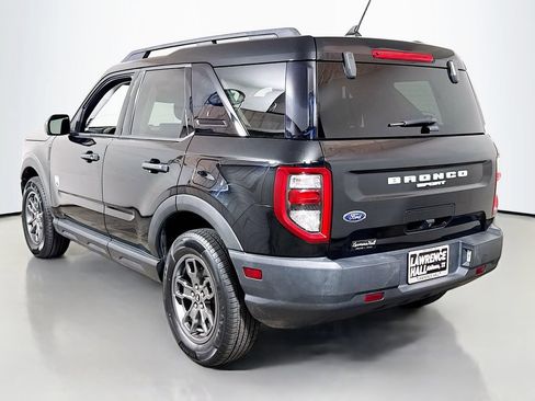 Used 2021 Ford Bronco Sport Big Bend AWD/4WD image 6