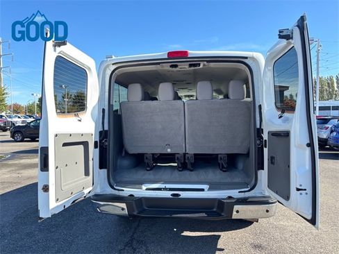 Used 2020 Nissan NV 3500 SV w/ Navigation Package image 29