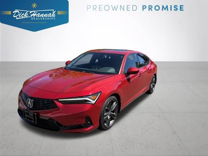 Certified 2024 Acura Integra A-Spec
