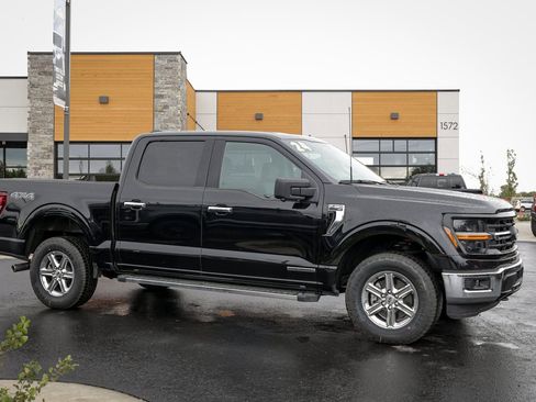 Used 2024 Ford F150 XLT w/ Mobile Office Package AWD/4WD image 22