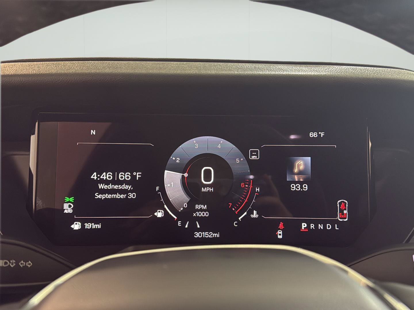 Certified 2024 GMC Acadia Elevation FWD image 22