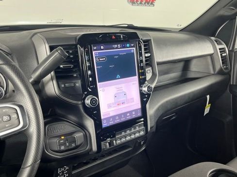 New 2026 RAM 3500 Tradesman AWD/4WD image 19