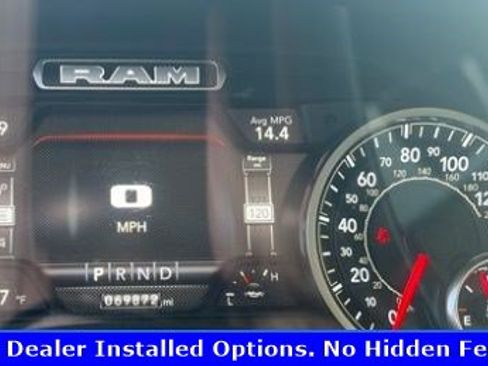 Used 2022 RAM 1500 Laramie AWD/4WD image 6