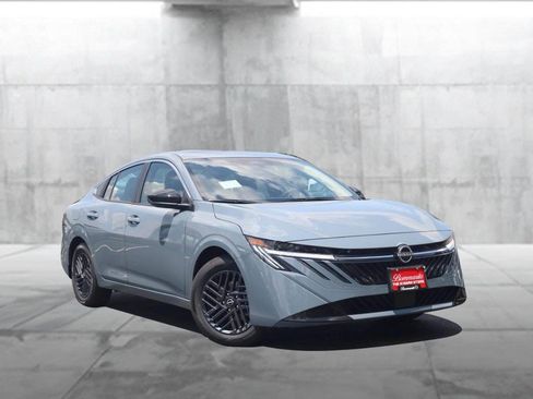 New 2026 Nissan Sentra SV w/ SV Convenience Package FWD image 2