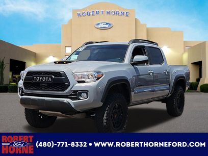 Used 2021 Toyota Tacoma SR5 w/ Trail Edition