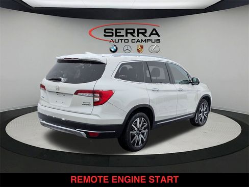 Used 2019 Honda Pilot Elite image 13