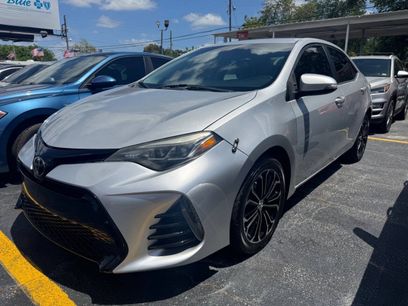 Used 2016 Toyota Corolla S w/ Protection Package