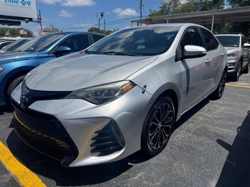 Used 2016 Toyota Corolla S w/ Protection Package FWD image 1