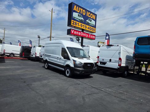 Used 2021 Ford Transit 250 148 High Roof w/ Load Area Protection Package RWD image 25