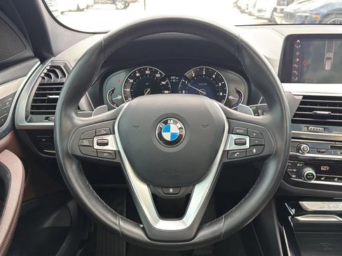 Used 2019 BMW X3 sDrive30i w/ Premium Package RWD image 11