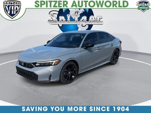 Used 2025 Honda Civic Sport image 6