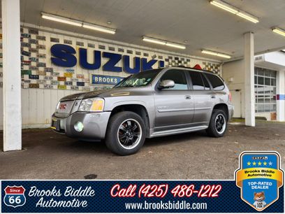 Used 2009 GMC Envoy Denali w/ Sun And 6-Disc Cd Package