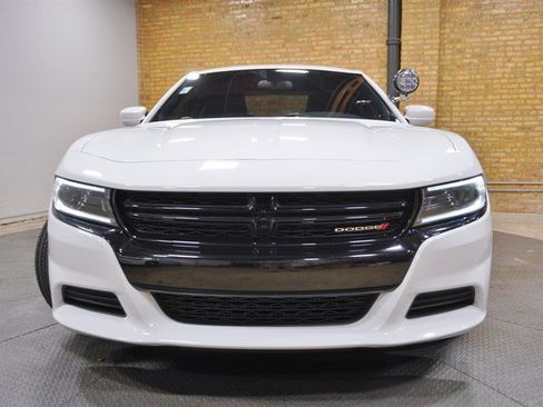 Used 2022 Dodge Charger Police w/ Patrol Package Base Prep AWD/4WD image 4