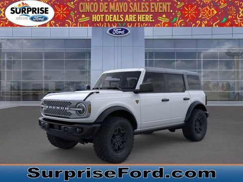 New 2026 Ford Bronco Badlands AWD/4WD image 65