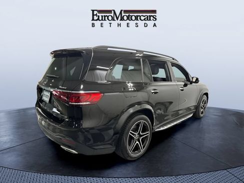 Certified 2023 Mercedes-Benz GLS 580 4MATIC image 5