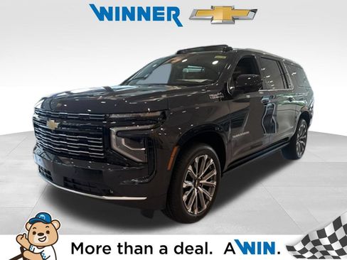 New 2026 Chevrolet Suburban High Country AWD/4WD image 1