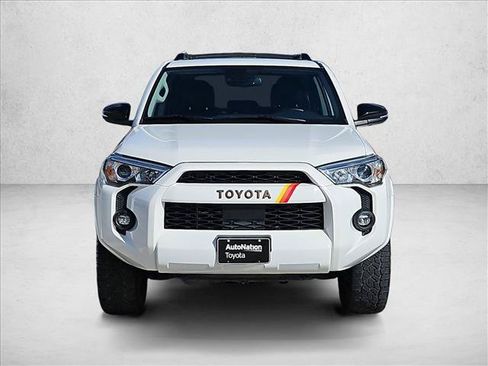 Used 2023 Toyota 4Runner 40th Anniversary SE AWD/4WD image 2
