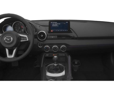 Used 2018 MAZDA MX-5 Miata RF Grand Touring RWD image 13