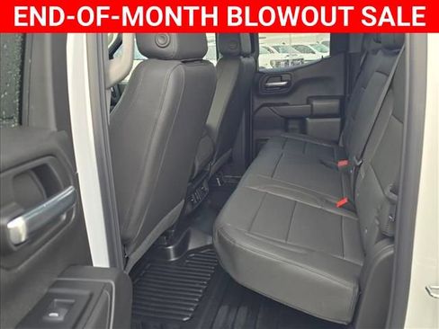 New 2026 Chevrolet Silverado 1500 W/T w/ WT Value Package AWD/4WD image 15